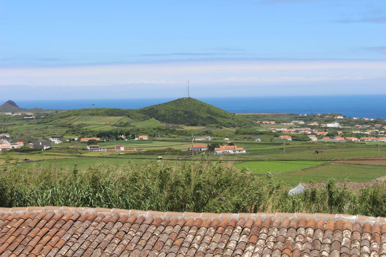 Fontes Viewpoint Villa Santa Cruz da Graciosa Exterior photo
