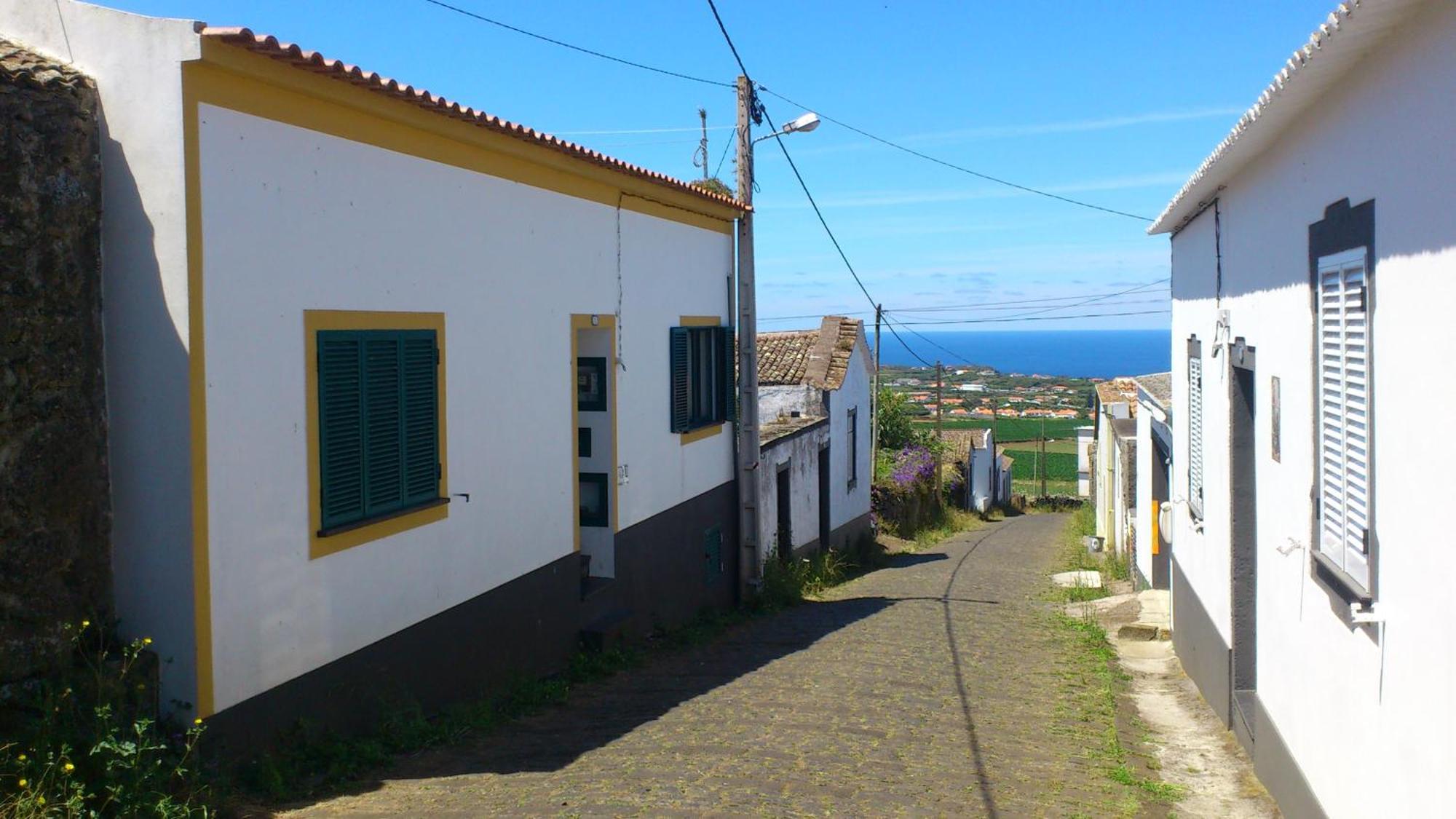 Fontes Viewpoint Villa Santa Cruz da Graciosa Exterior photo