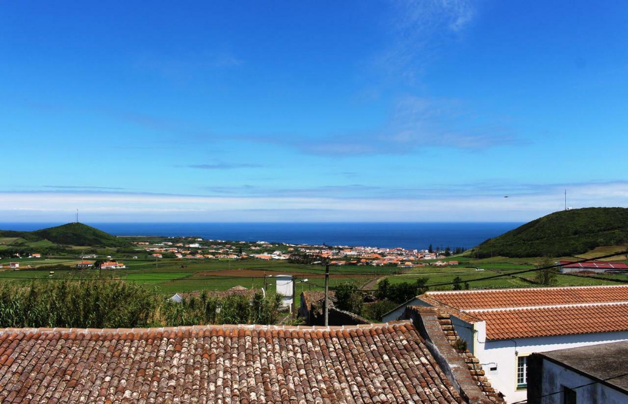 Fontes Viewpoint Villa Santa Cruz da Graciosa Exterior photo