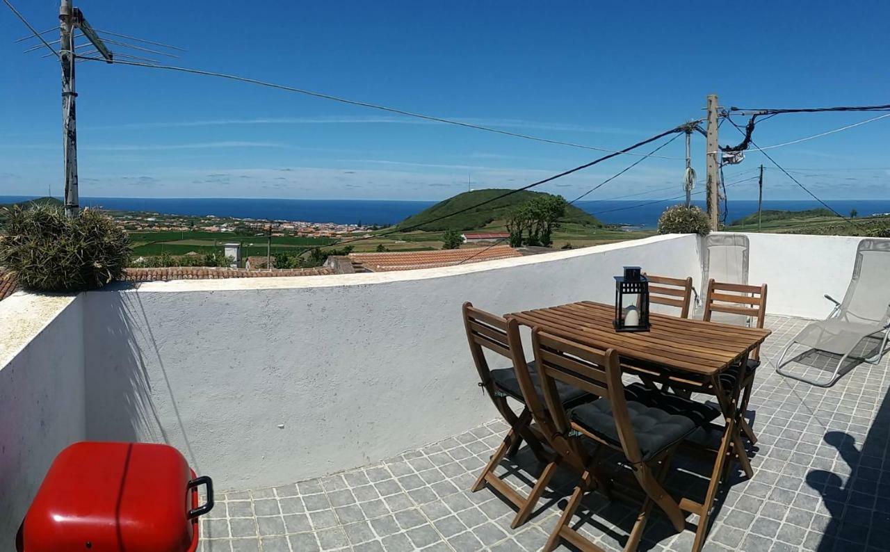 Fontes Viewpoint Villa Santa Cruz da Graciosa Exterior photo